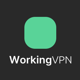 WorkingVPN - A Free VPN that just works