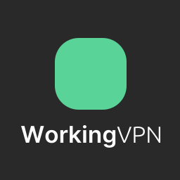 WorkingVPN - The VPN that just works icon