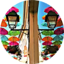 Carnival In Rio De Janeiro Wallpaper New Tab icon