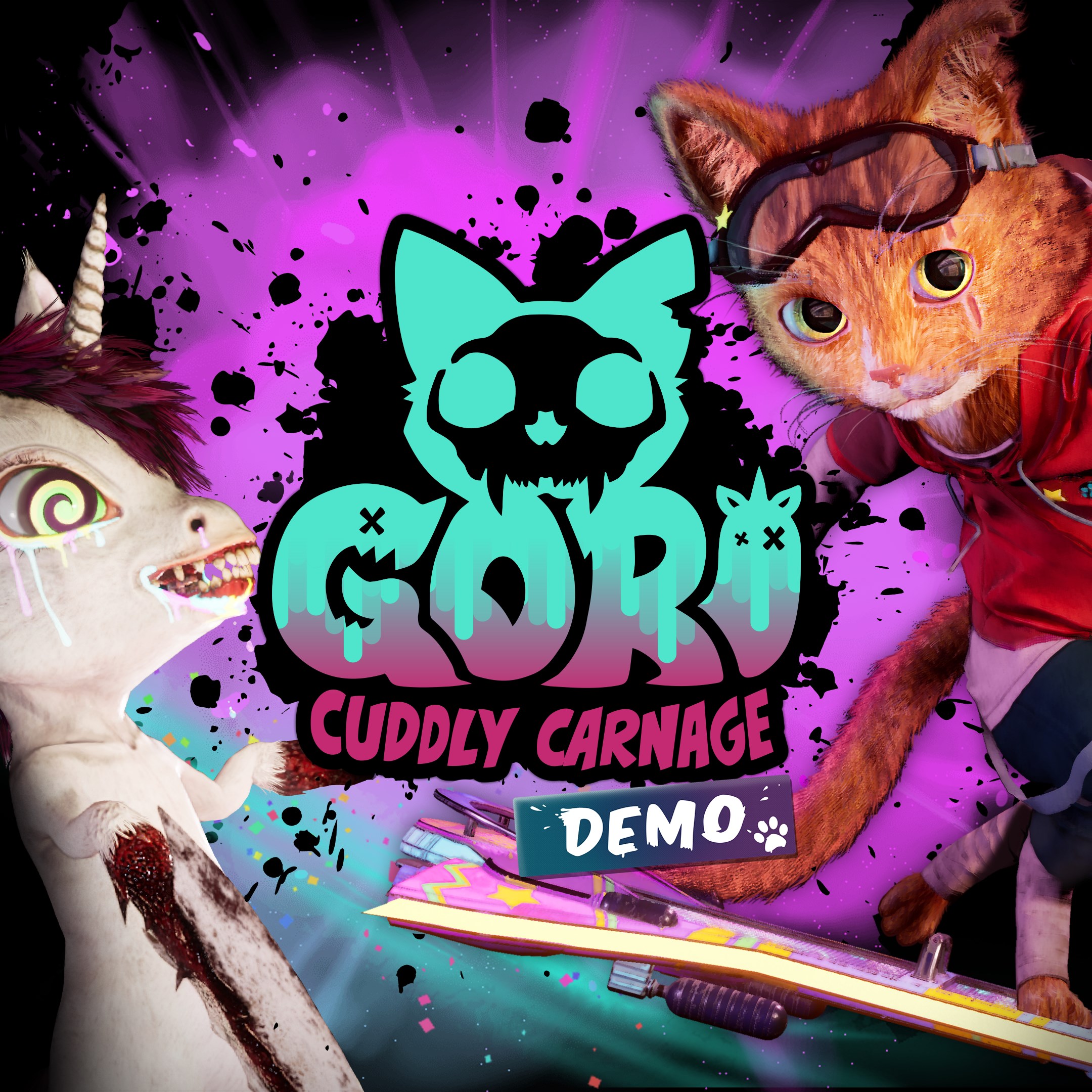 Gori: Cuddly Carnage Demo
