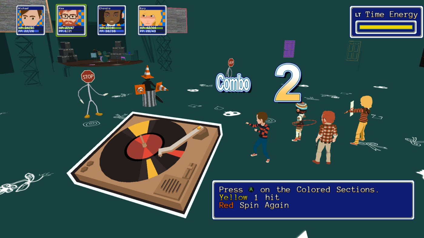 #1. YIIK: A Postmodern RPG (Windows) Podle: Ysbryd Games