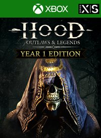 Hood: Outlaws & Legends - Year 1 Edition (Pre-order)