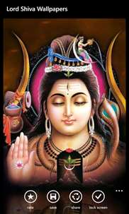 Lord Shiva Mantras Wallpapers screenshot 4