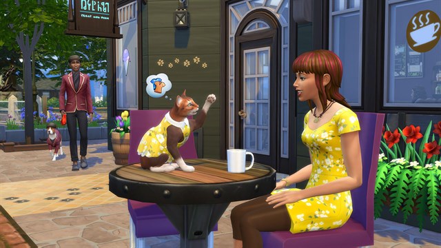 The Sims 4 Pet Lovers Bundle screenshot 3