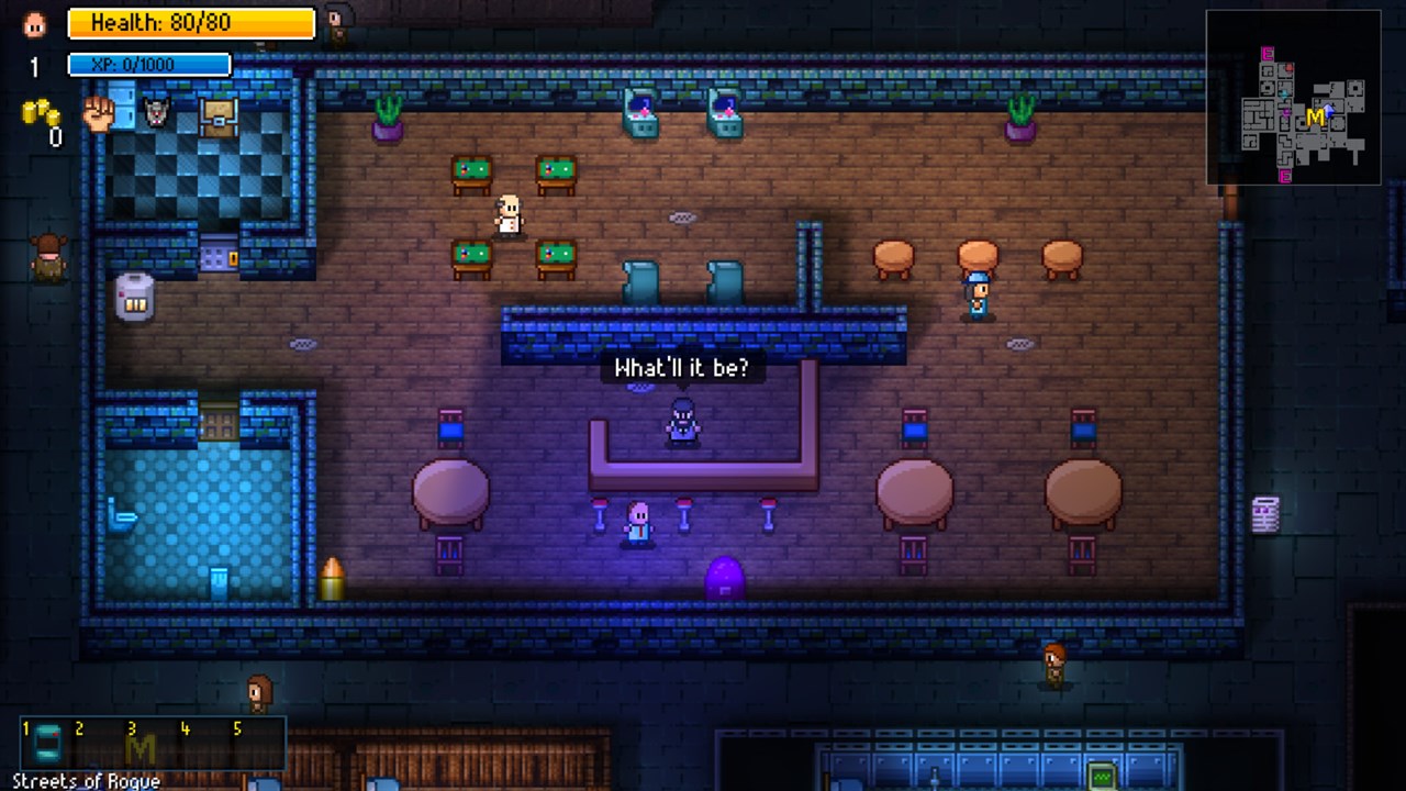 Streets of Rogue: Character Pack Edition screenshot 6