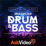 Drum & Bass Music Course By Ask.Video