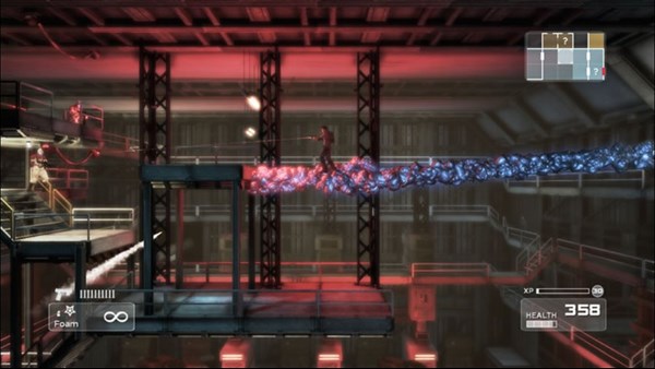 Shadow Complex — 12