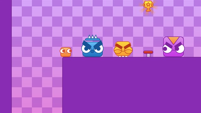 Cuboy Adventure (Xbox One) screenshot 1