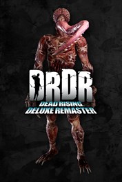 Dead Rising Deluxe Remaster - Costume & BGM: Licker