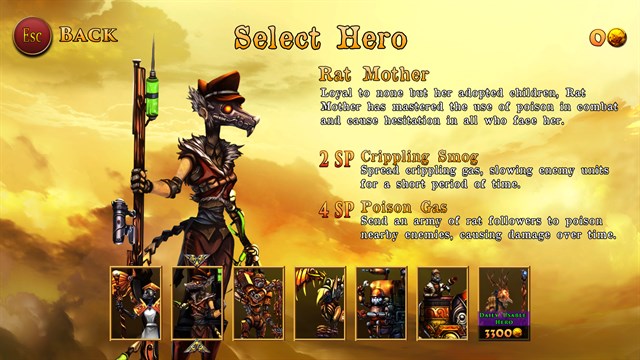War Theatre screenshot 4
