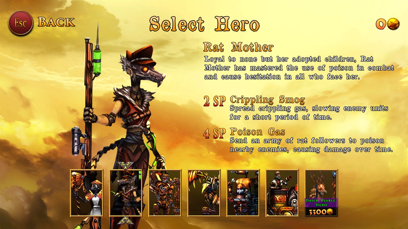 #4. Plague Universe: Strategy Rpg Bundle (Xbox) By: Arcade Distillery