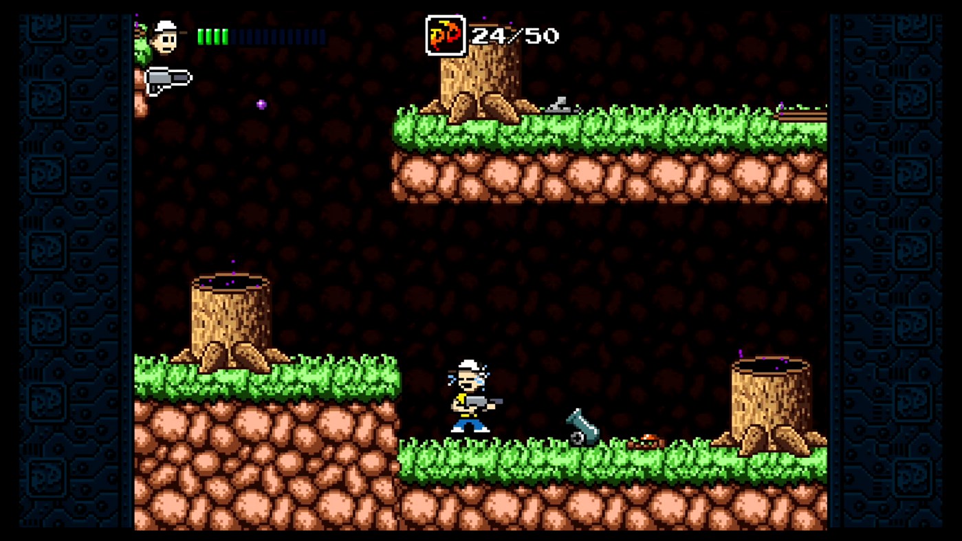 #6. Pixel Devil and the Broken Cartridge (Xbox) Von: Victory Road