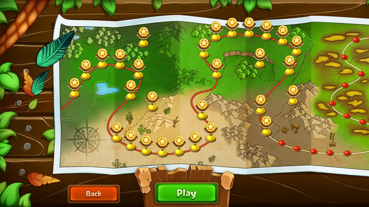 #7. Campgrounds IV (Windows) بواسطة: Big Fish Games