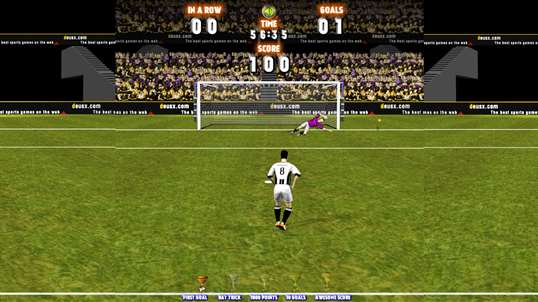 Soccer League Penalty 19 screenshot 4