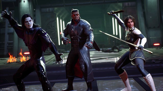 Marvel's Midnight Suns - The Hunger for Xbox One screenshot 3
