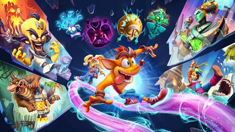 《Crash Bandicoot™ 4: It’s About Time》