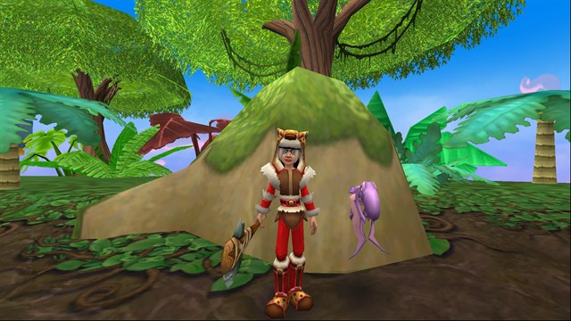 Wizard101 - Prehistoric Bundle screenshot 1