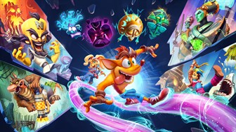 Crash Bandicoot™ - Quadrilogy Bundle