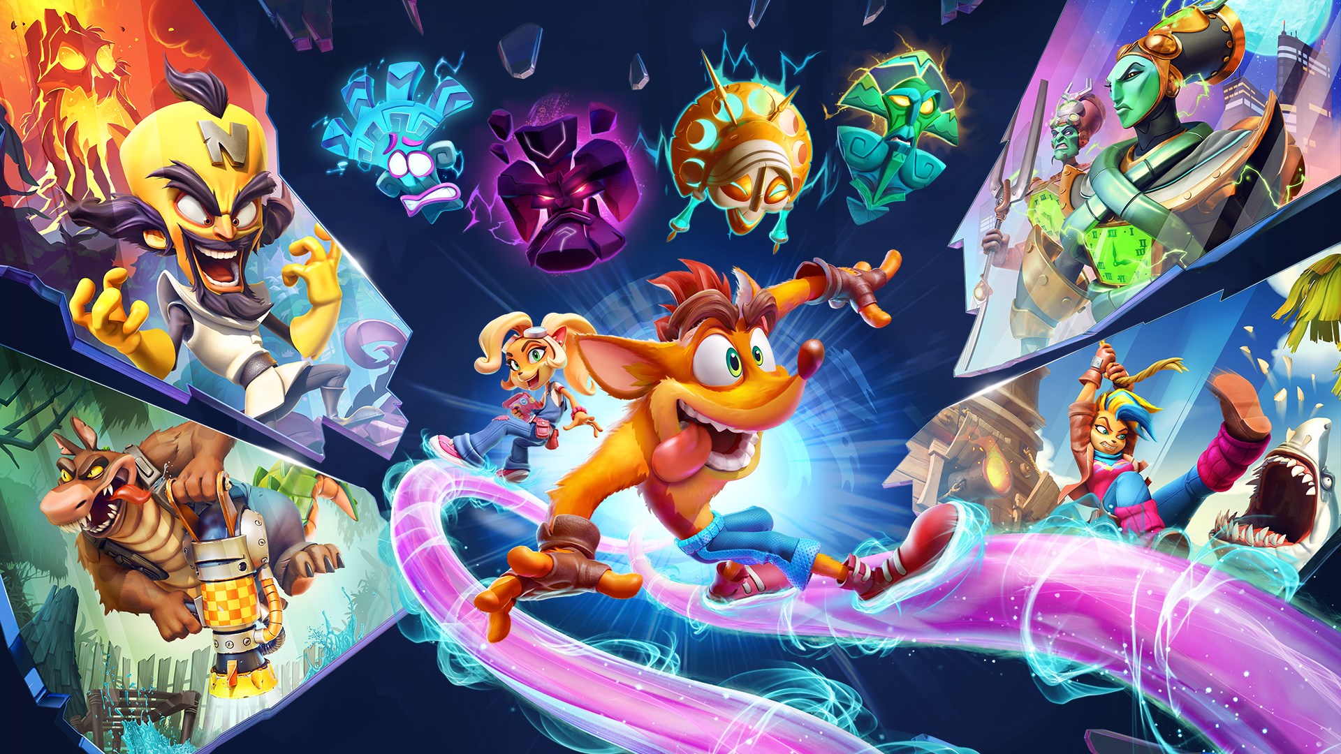 Bandicoot Bandicoot