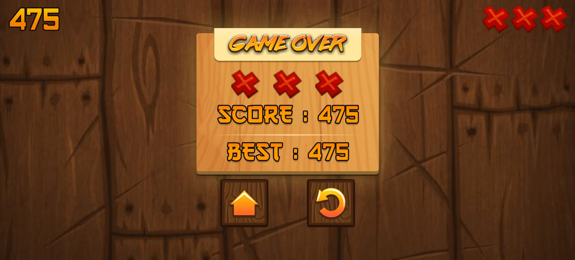 Fruit Chop 1 screenshot