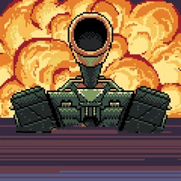 Aperçu Tank Battle Retro
