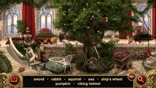 Sleeping Beauty: Hidden Object Game screenshot 3