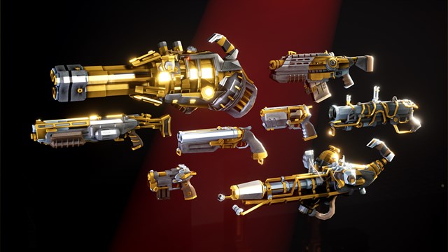 Deep Rock Galactic - Supporter II Upgrade screenshot 3