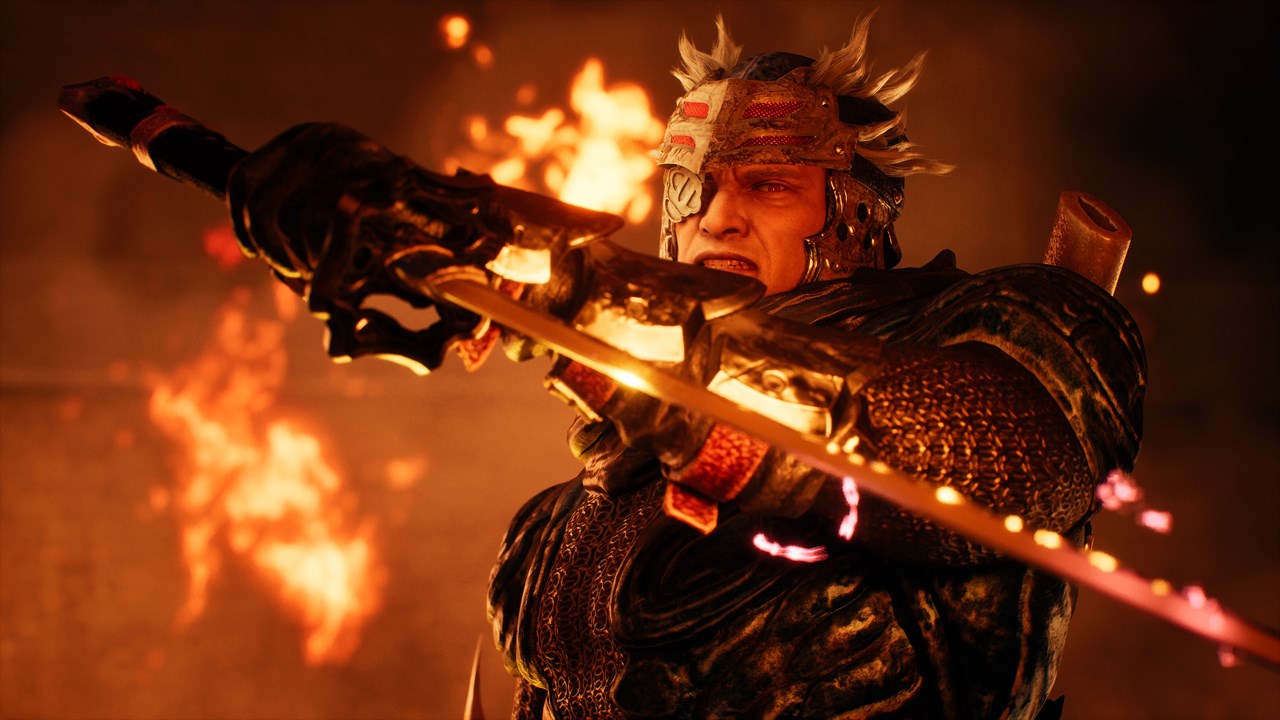 NINJA GAIDEN 2 Black screenshot 10