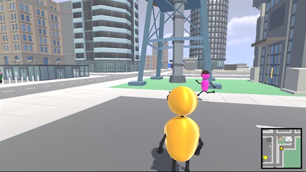 Poly Party Demo — 4