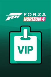 VIP do Forza Horizon 4