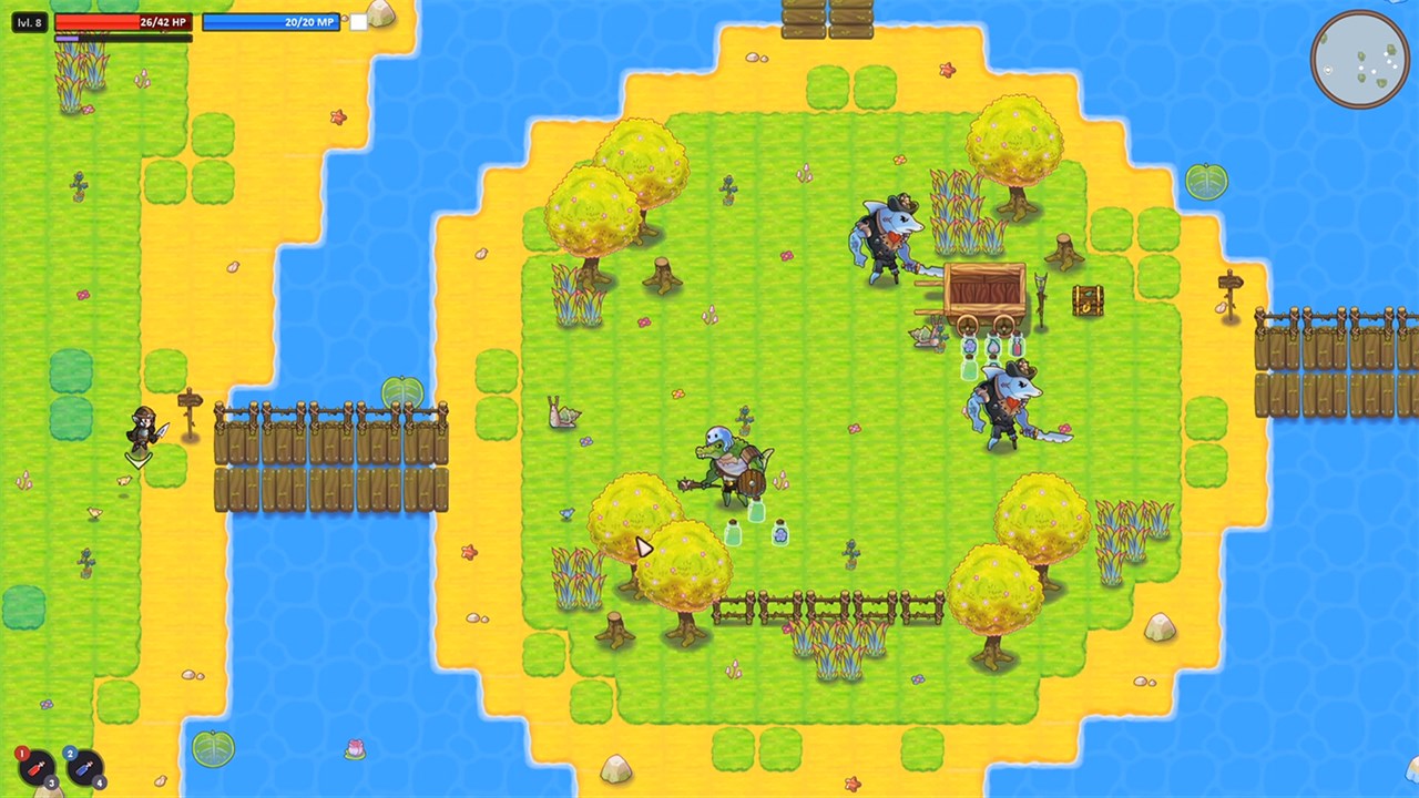 WeakWood Throne screenshot 4