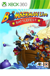 Bomberman Battlefest