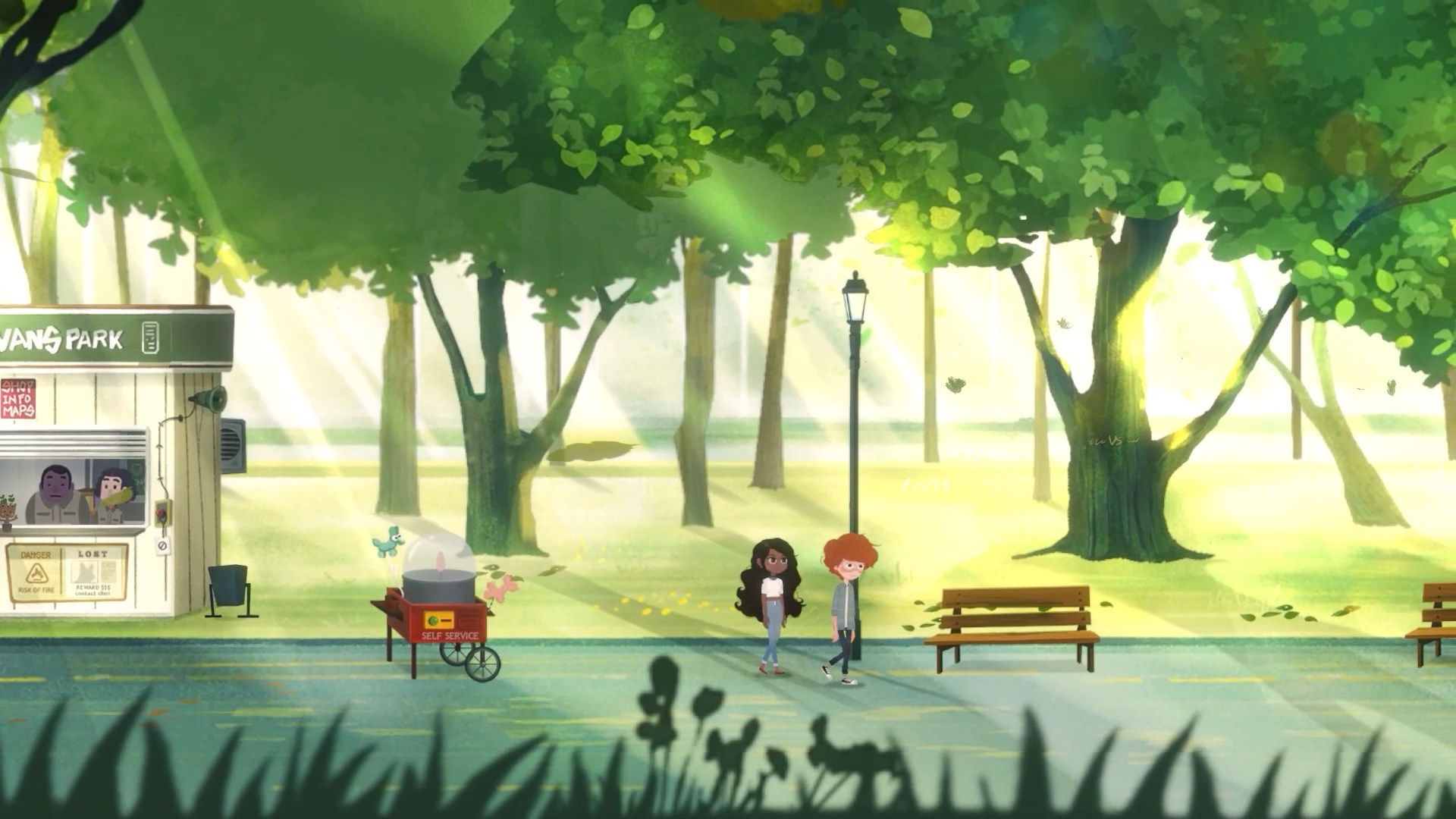 Blue Wednesday - Trailer 2