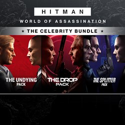 HITMAN World of Assassination Celebrity Bundle