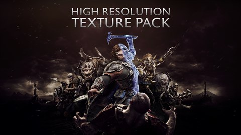 Mittelerde™: Schatten des Krieges™ HD-Texture-Pack