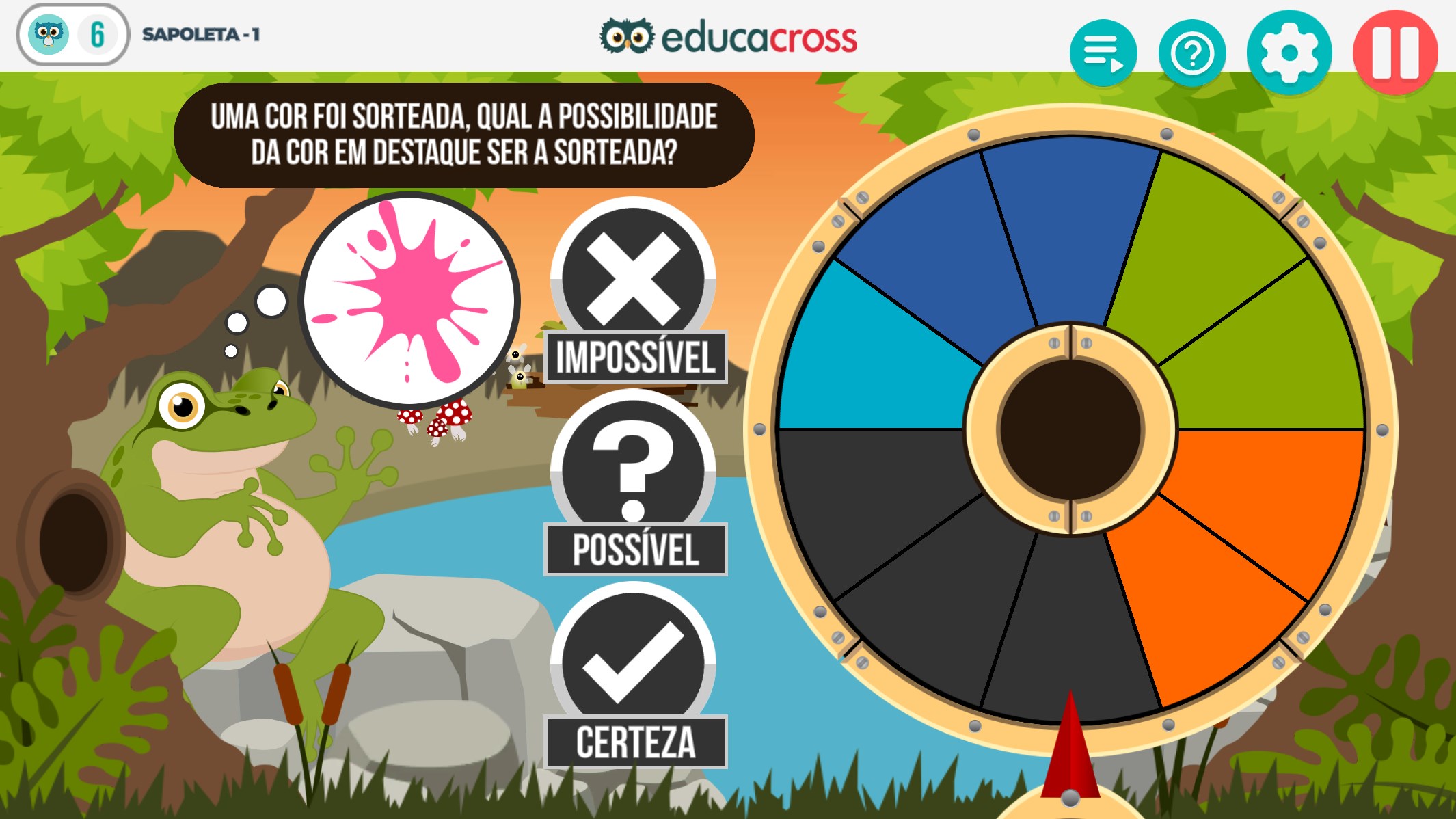 Como fazer o download do app Educacross (Versão iOS)