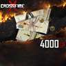 CrossfireX: 4000 GP + 100 Crossfire points