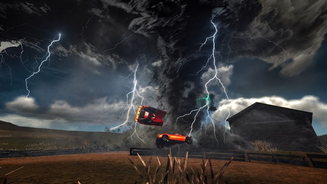 Storm Chasing Sim 2026 - Tornado Hunter screenshot 3
