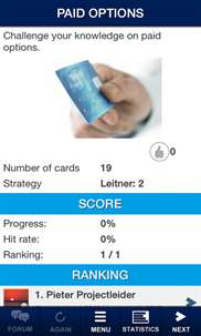 iLearn Cards screenshot 2