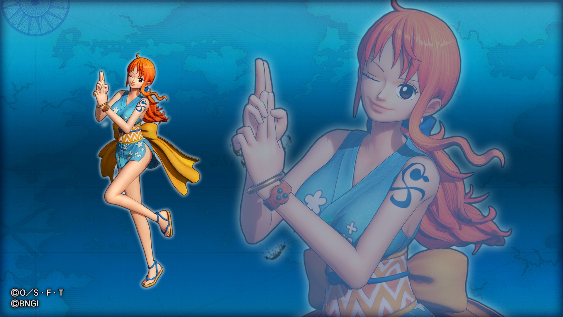 ナミ追加衣装 おナミ を購入 Microsoft Store Ja Jp