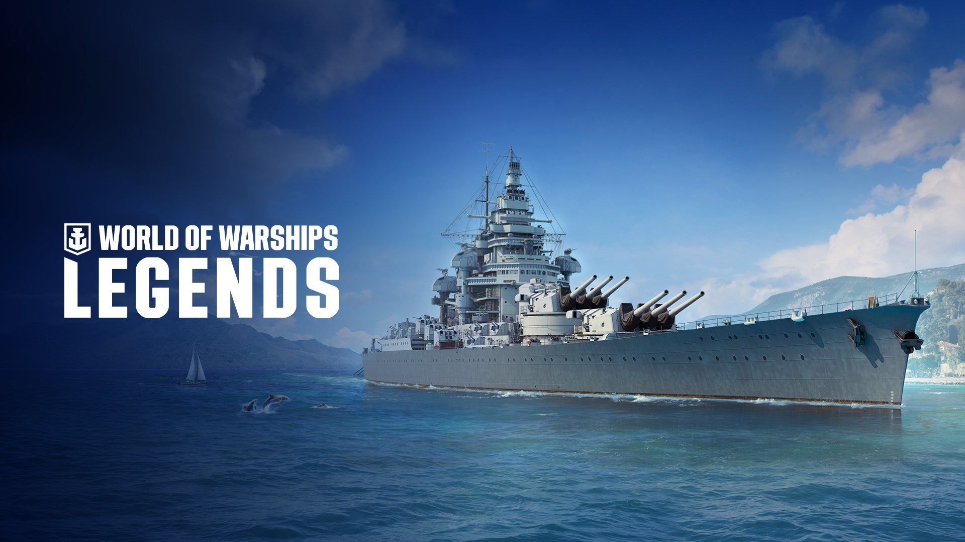World of Warships: Legends