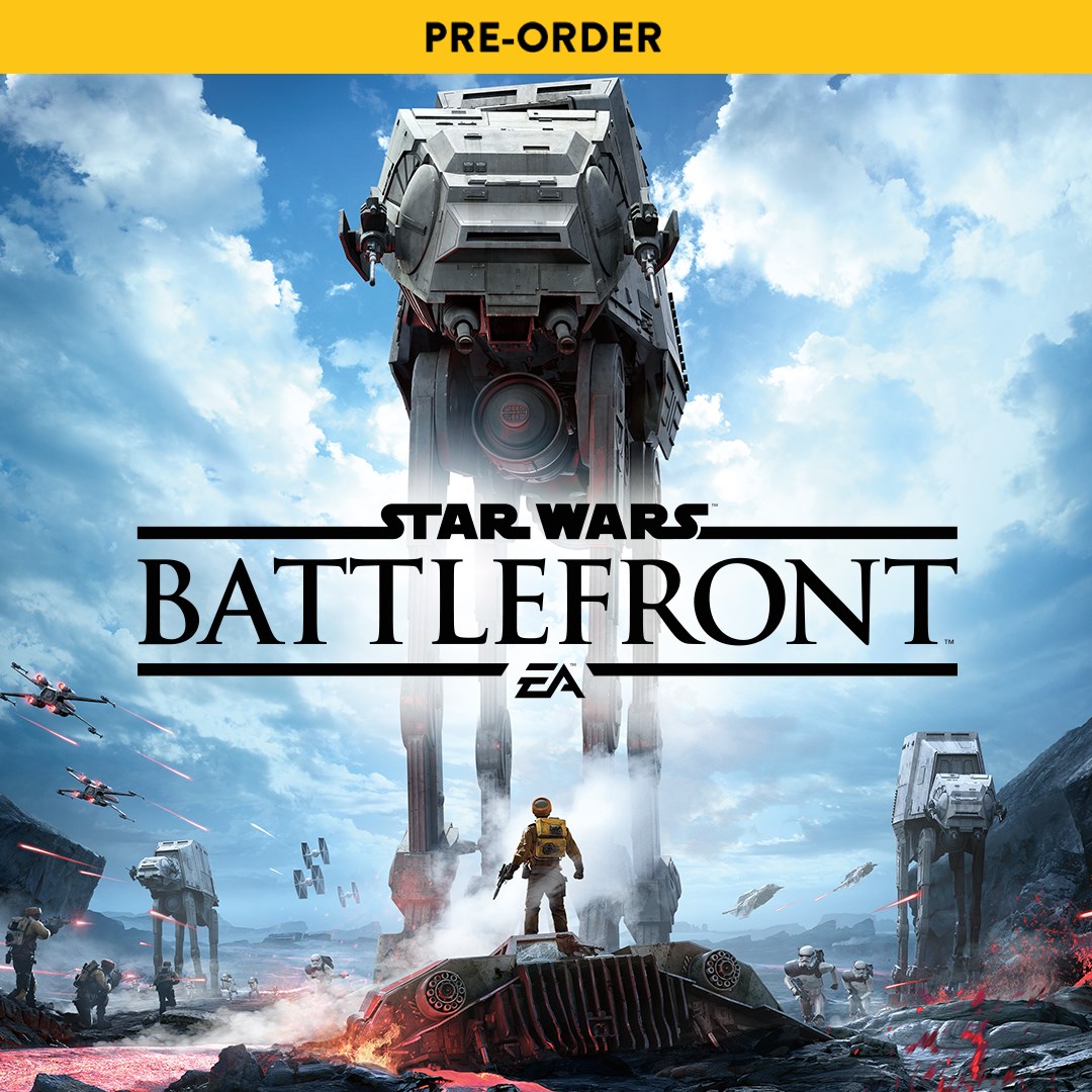 STAR WARS™ Battlefront™ Standard Edition
