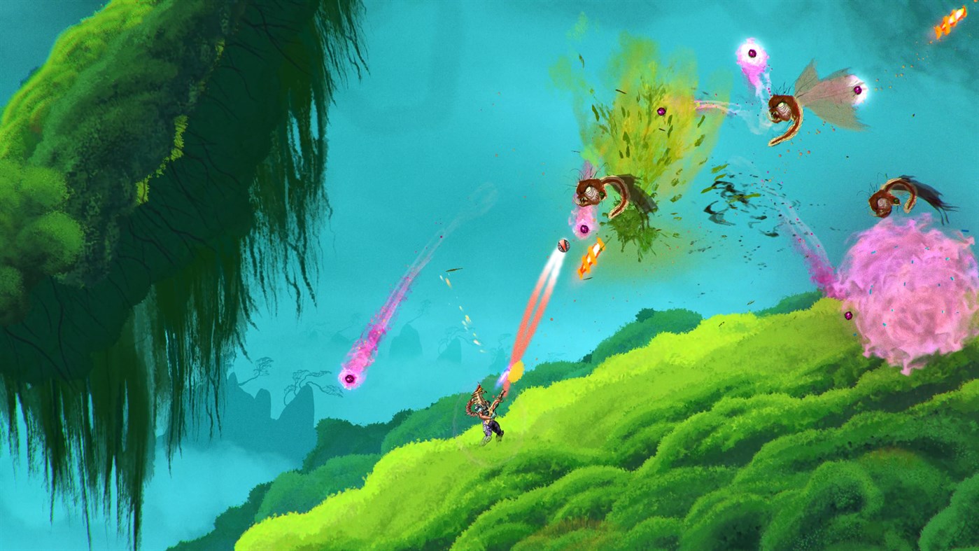 #9. ChainStaff (Xbox) By: Mommy's Best Games