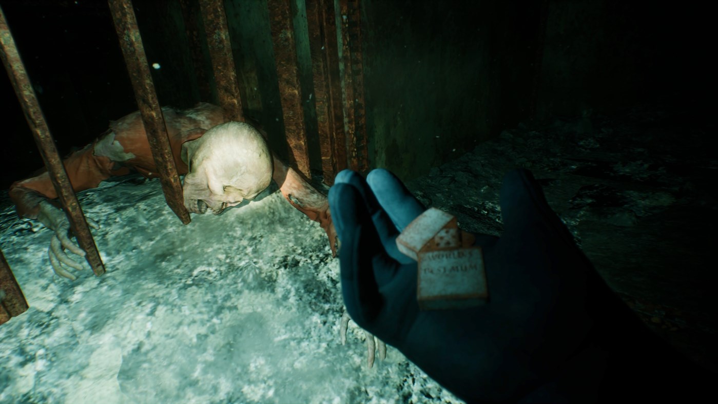 #10. Still Wakes the Deep: Siren’s Rest (Windows) Podle: Secret Mode