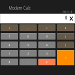 Modern Calc