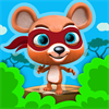 Ninja Bear Jumper Racing Game