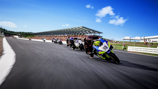 RIDE 5 - Far East Pack screenshot 1
