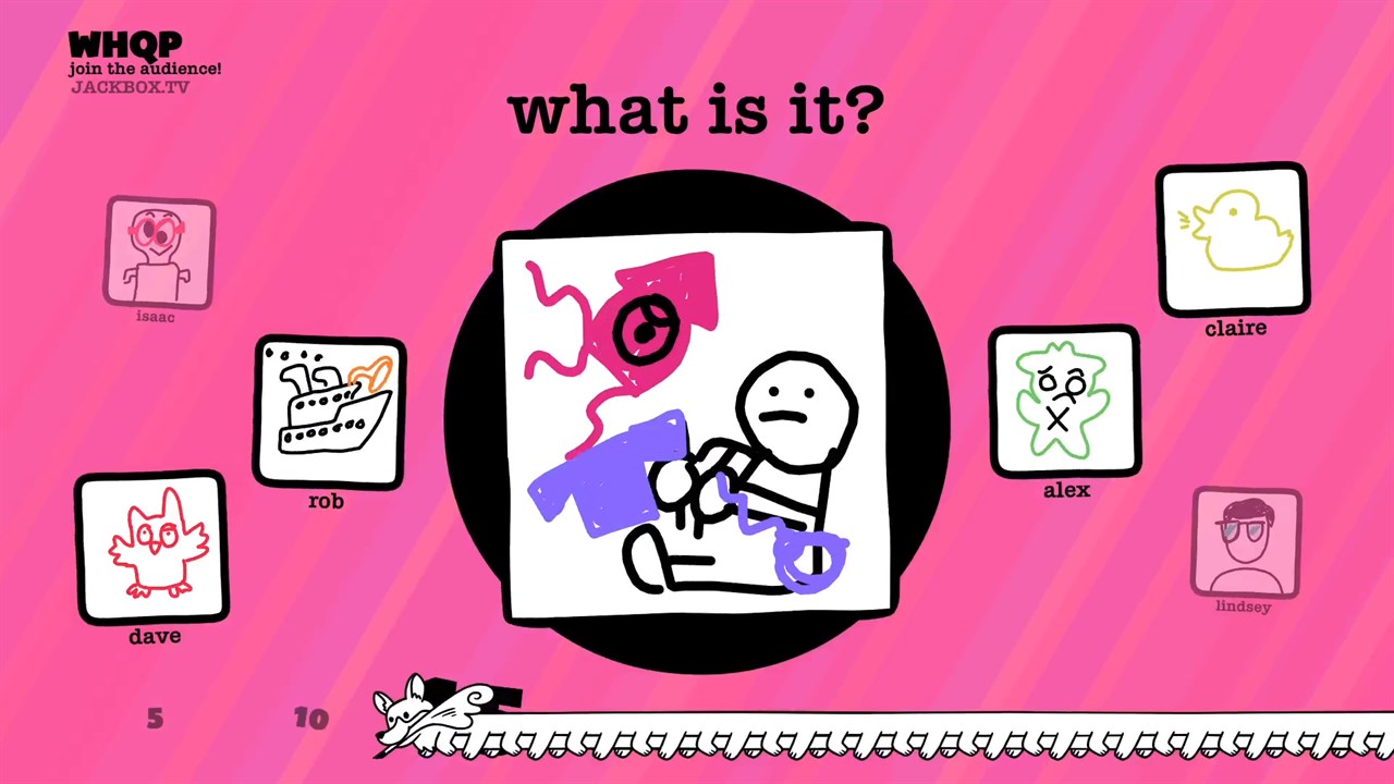 The Jackbox Party Pack 8 screenshot 2
