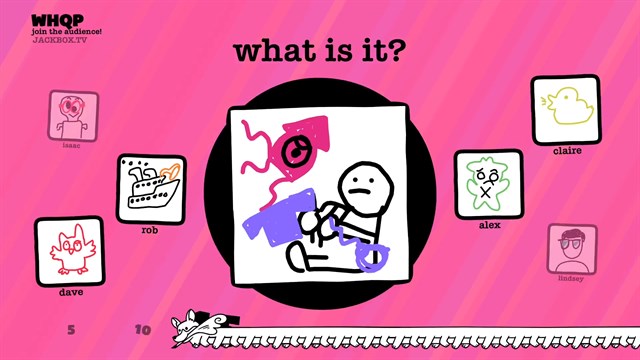The Jackbox Party Pack 8 screenshot 2