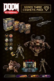 DOOM Eternal: Series Three Cosmetic Pack